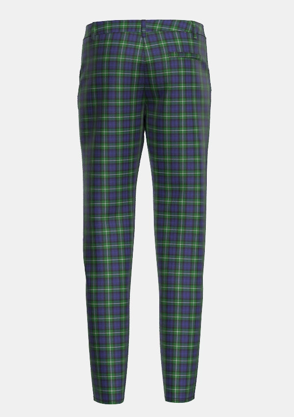 Forbes Tartan Trouser
