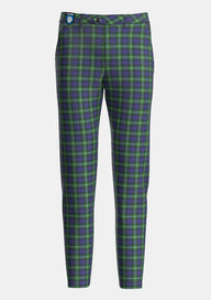 Forbes Tartan Trouser