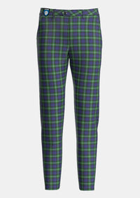 Forbes Tartan Trouser
