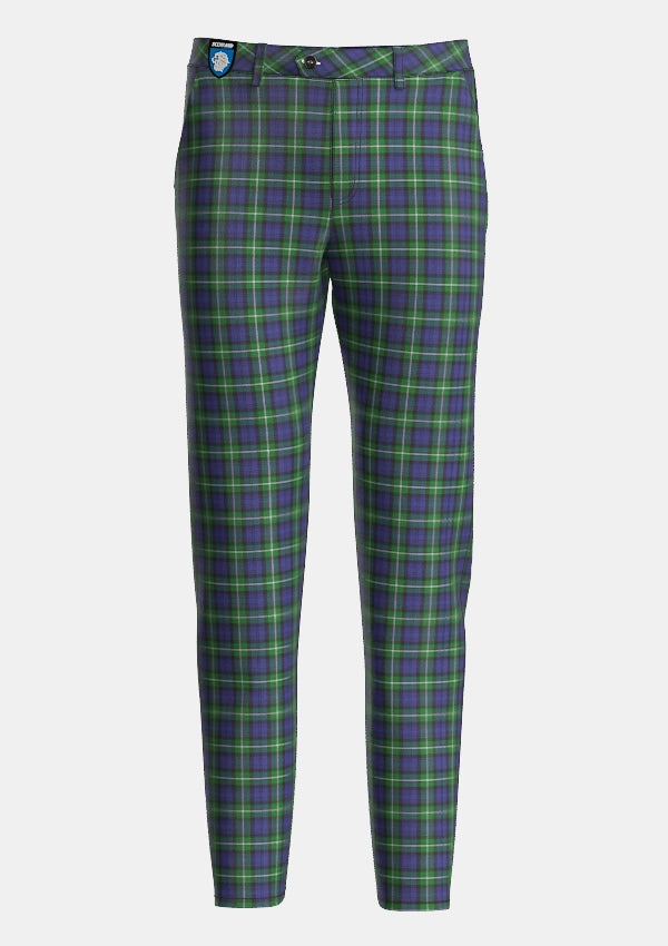 Forbes Tartan Trouser