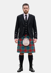Traditional_Ford_Etal_Tartan_Kilt_and_Argyle_Jacket_Kilt_Outfits_front_image