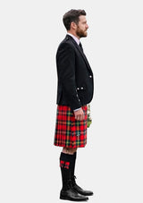 Traditional_Forrester_Modern_Tartan_Kilt_and_Argyle_Jacket_Kilt_Outfits_right_image