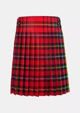 Traditional_Forrester_Modern_Tartan_kilt_back_image_with_pleated_design_and_adjustable_buckles_for_men