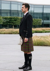Traditional_Forrester_Tartan_2386_Kilt_and_Argyle_Jacket_Kilt_Outfit_left_image