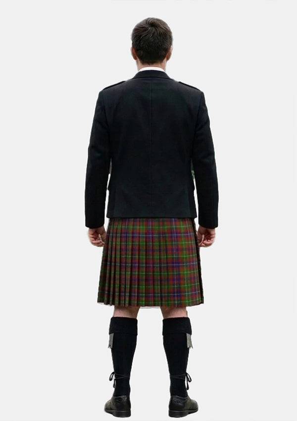 Traditional_Forrester_Tartan_2386_Kilt_and_Argyle_Jacket_Kilt_Outfits_back_image