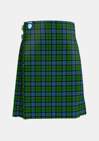 Traditional_Forsyth_1795_Tartan_1122_kilt_front_image_with_pleated_design_and_adjustable_buckles_for_men