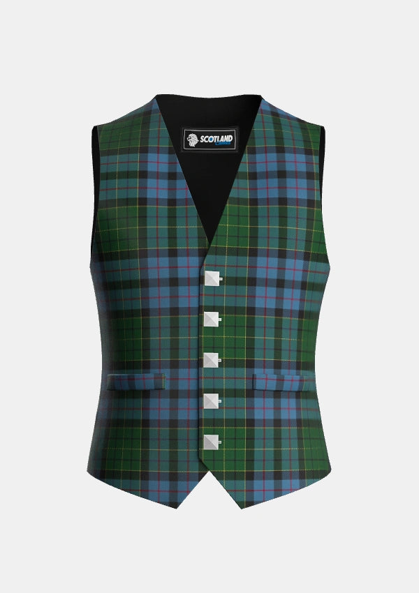 Traditional_Forsyth_2_Tartan_2085_Waistcoat_front_image