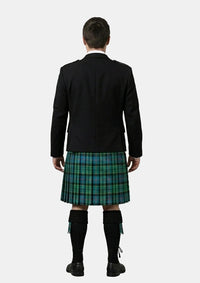 Traditional_Forsyth_tartan_1122_Kilt_and_Argyle_Jacket_Kilt_Outfits_back_image