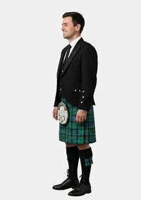 Traditional_Forsyth_tartan_1122_Kilt_and_Argyle_Jacket_Kilt_Outfits_left_image