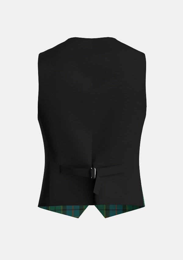 Forsyth Tartan Waistcoat