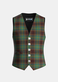 Traditional_Fortnum_Mason_Tartan_13215_Waistcoat_front_image