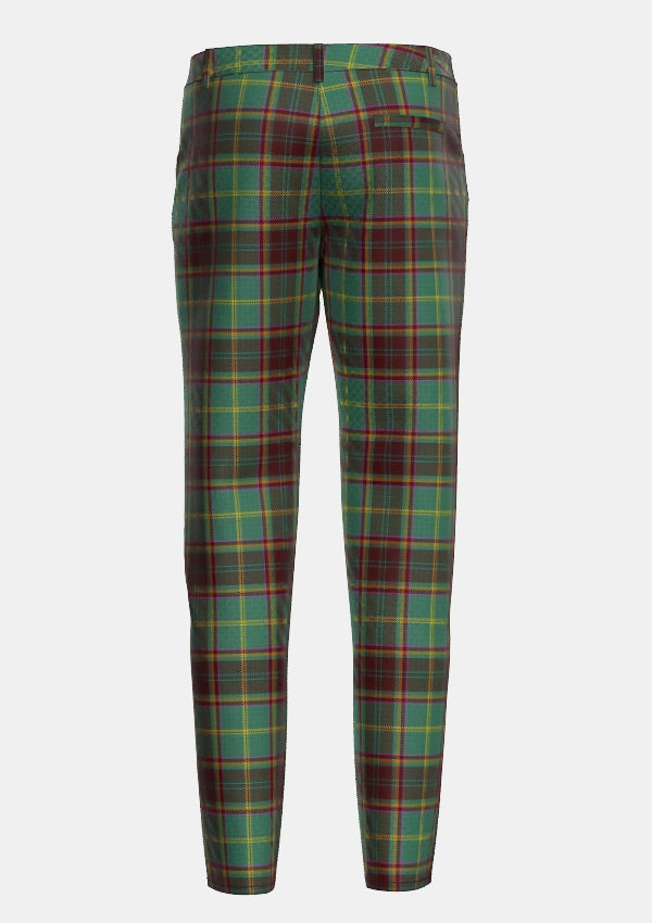 Fortnum & Mason Tartan Trouser