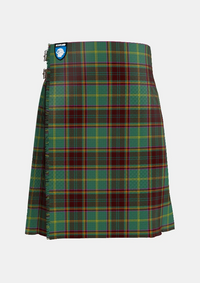 Traditional_Fortnum___Mason_Tartan_kilt_13215_front_image_with_pleated_design_and_adjustable_buckles_for_men