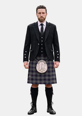Traditional_Fowler_Tartan_7747_Kilt_and_Argyle_Jacket_Kilt_Outfits_front_image