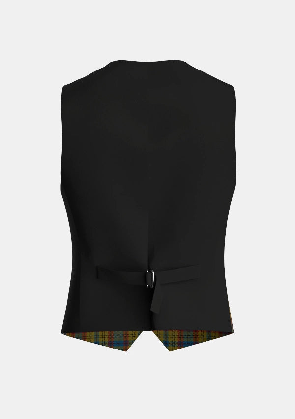 Traditional_Franklin_Tartan_6678_Waistcoat_back_image