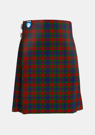 Traditional_Fraser_1800_Tartan_392_kilt_front_image_with_pleated_design_and_adjustable_buckles_for_men