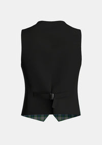 Traditional_Fraser_Arisaid_Tartan_615_Waistcoat_back_image