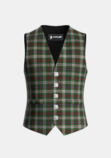 Traditional_Fraser_Hunting_Dress_Tartan_603_Waistcoat_front_image