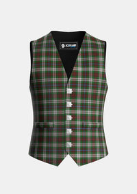 Traditional_Fraser_Hunting_Dress_Tartan_603_Waistcoat_front_image