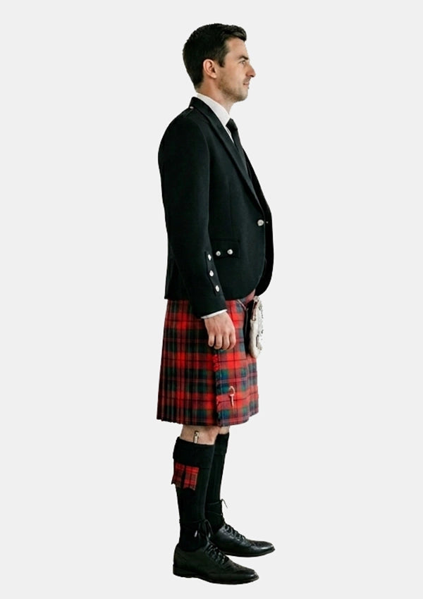 Traditional_Fraser_Tartan_Kilt_and_Argyle_Jacket_Kilt_Outfits_left_image