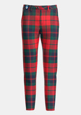 Fraser Tartan Trouser