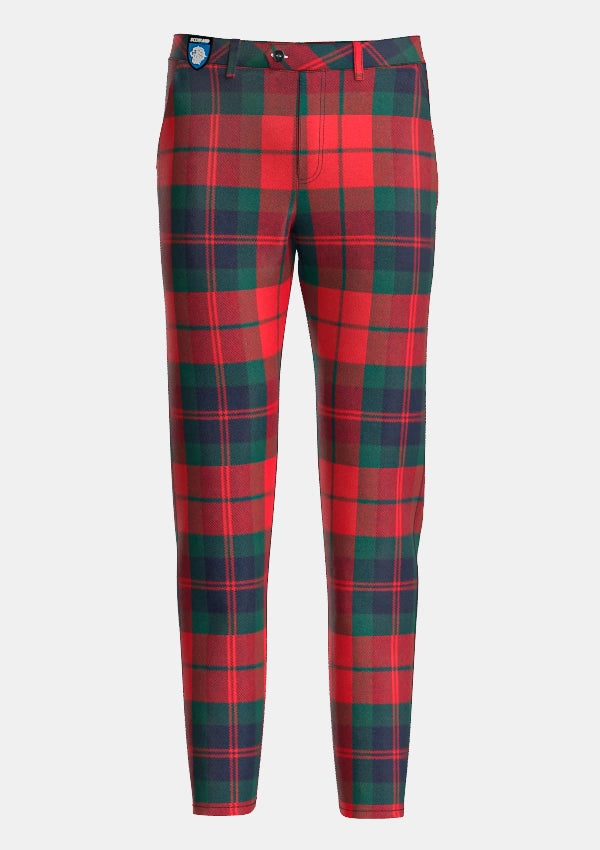 Fraser Tartan Trouser