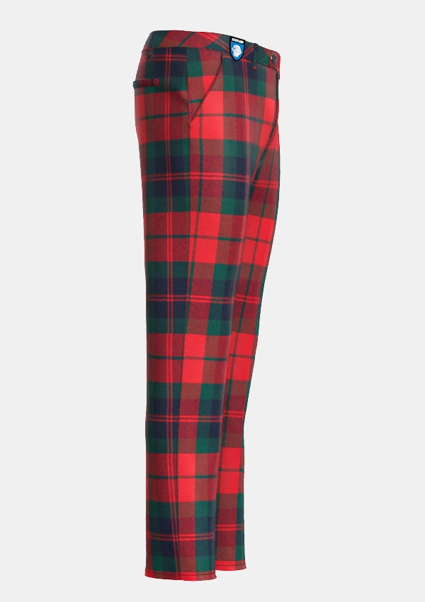 Fraser Tartan Trouser