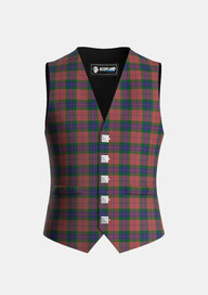 Traditional_Fraser_of_Boblainy_Hugh_Tartan_2528_Waistcoat_front_image