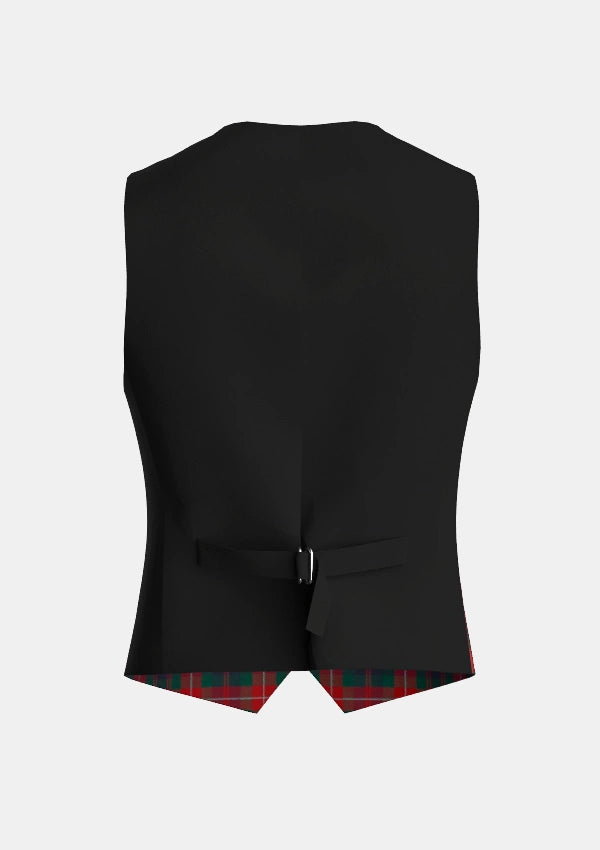 Traditional_Fraser_of_Lovat_tartan_391_Waistcoat_back_image