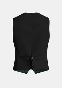 Traditional_Fred_Perry_Tartan_10902_Waistcoat_back_image