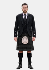 Traditional_Freedom_of_Scotland_Tartan_Kilt_and_Argyle_Jacket_Kilt_Outfits_front_image
