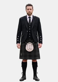 Traditional_Freedom_of_Scotland_Tartan_Kilt_and_Argyle_Jacket_Kilt_Outfits_front_image