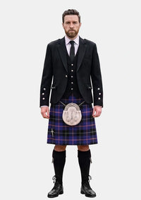 Traditional_Fuller_of_Hopewell_Tartan_6781_Kilt_and_Argyle_Jacket_Kilt_Outfits_front_image