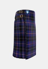 Traditional_Fuller_of_Hopewell_Tartan_kilt_right_image_with_pleated_design_and_adjustable_buckles_for_men