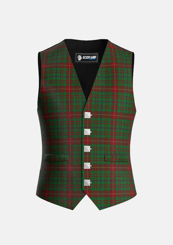 Traditional_Fulton_Tartan_2205_Waistcoat_front_image