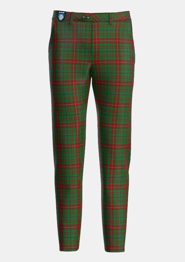Fulton Tartan Trouser