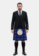 Traditional_Gallaecia_National_Tartan_Kilt_and_Argyle_Jacket_Kilt_Outfits_front_image