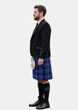 Traditional_Gallaecia_National_Tartan_Kilt_and_Argyle_Jacket_Kilt_Outfits_left_image