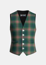 Traditional_Gallagher_Ancient_Tartan_4053_Waistcoat_front_image