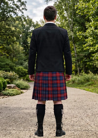 Traditional_Galway_County_Crest_Range_Tartan_Kilt_and_Argyle_Jacket_Kilt_Outfit_back_image