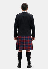 Traditional_Galway_County_Crest_Range_Tartan_Kilt_and_Argyle_Jacket_Kilt_Outfits_back_image