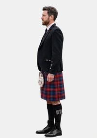 Traditional_Galway_County_Crest_Range_Tartan_Kilt_and_Argyle_Jacket_Kilt_Outfits_left_image