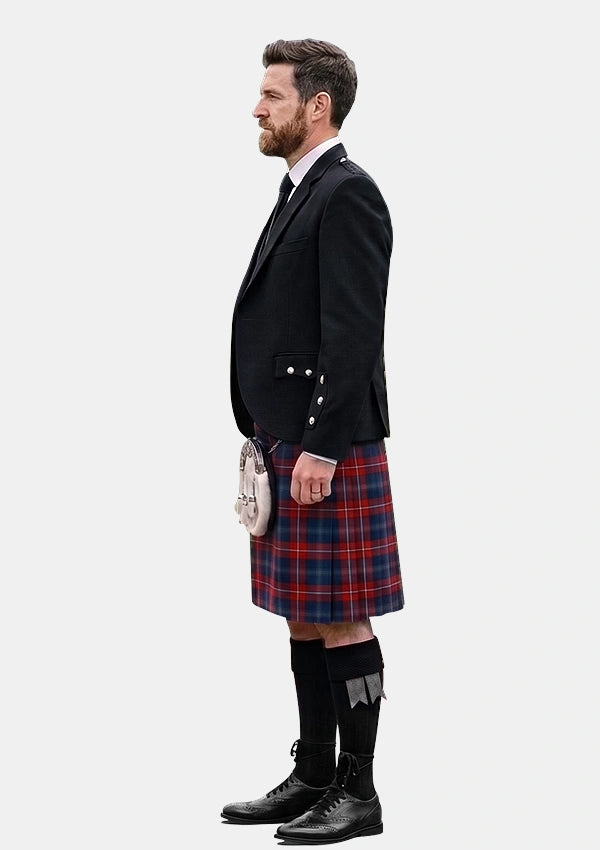 Traditional_Galway_County_Crest_Range_Tartan_Kilt_and_Argyle_Jacket_Kilt_Outfits_left_image