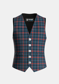 Traditional_Gandy_of_Myrton_Tartan_7564_Waistcoat_front_image