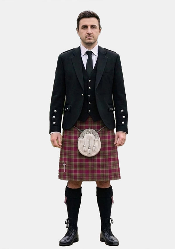 Traditional_Gardner_Lynne_Michele_Tartan_12001_Kilt_and_Argyle_Jacket_Kilt_Outfits_front_image
