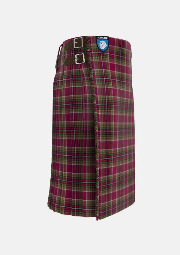 Traditional_Gardner__Lynne_Michele_12001_right_image_with_pleated_design_and_adjustable_buckles_for_men