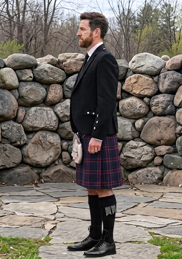 Traditional_Gavin_Tartan_4960_Kilt_and_Argyle_Jacket_Kilt_Outfit_left_image