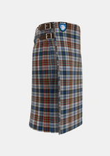 Traditional_Gayre_Arisaidh_Tartan_176_kilt_right_image_with_pleated_design_and_adjustable_buckles_for_men