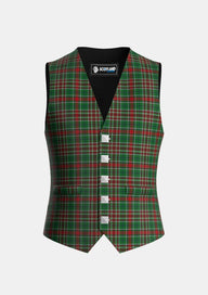 Traditional_Gayre_Bodyguard_2_Tartan_1154_Waistcoat_front_image