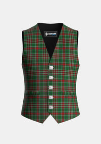 Traditional_Gayre_Bodyguard_2_Tartan_1154_Waistcoat_front_image